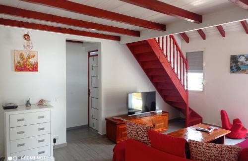 Anse-Bertrand Villa | Experience Oceanfront Bliss at Le Champs des Oiseaux