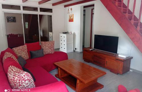 Anse-Bertrand Villa | Experience Oceanfront Bliss at Le Champs des Oiseaux