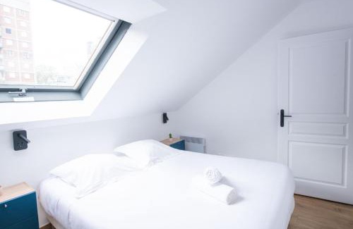 Gentilly Apartment | Family-Friendly Retreat at Le Champs-Elysees in Paris