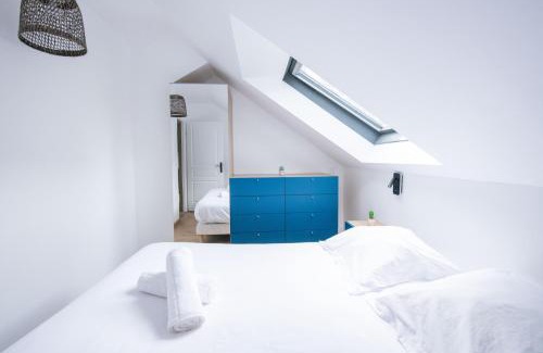 Gentilly Apartment | Family-Friendly Retreat at Le Champs-Elysees in Paris