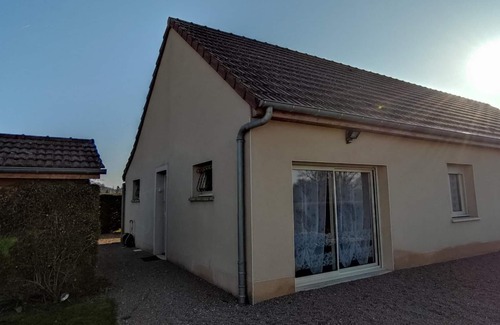 Epinac House | Discover Family-Friendly Comfort at Le Chant de la Rivière