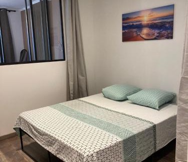 Le Pharo Apartment | Experience Oceanfront Bliss at Le Chant des Vagues