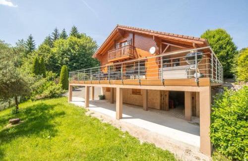 Le Tholy Ski Chalet | Relaxing Le Chant du Ruisseau SPA with Oceanfront Views
