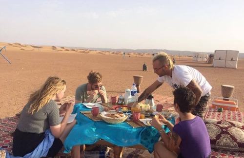 M'Hamid El Ghizlane Other | Discover Le Chant Du Sable: Family-Friendly Retreat