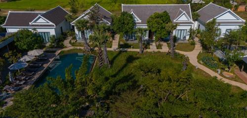 Siem Reap Hotel | Elegant Le Chanthou Boutique with Ocean View & Spa
