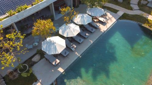 Siem Reap Hotel | Elegant Le Chanthou Boutique with Ocean View & Spa