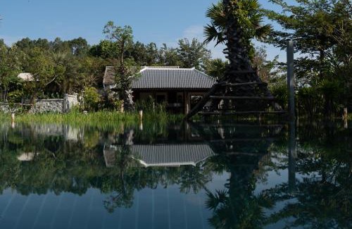 Siem Reap Hotel | Elegant Le Chanthou Boutique with Ocean View & Spa