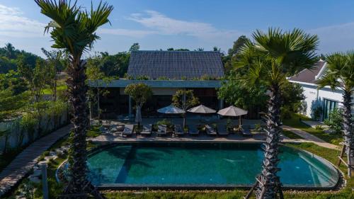 Siem Reap Hotel | Elegant Le Chanthou Boutique with Ocean View & Spa