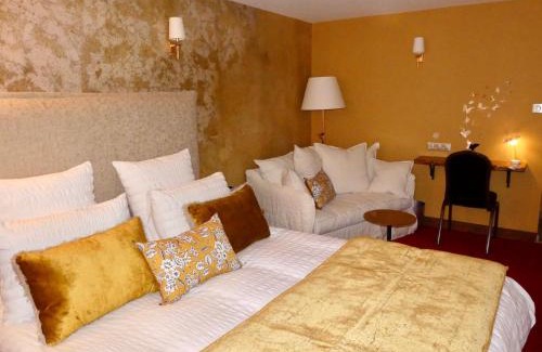 Lusignan Hotel | Discover Le Chapeau Rouge: Pet-Friendly with Breakfast Included