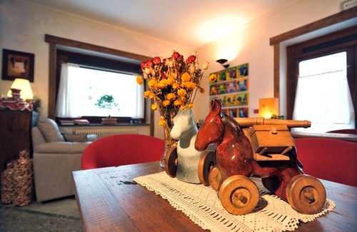 Aosta Hotel | Discover Le Charaban: Rated 9.4 with Family-Friendly Amenities