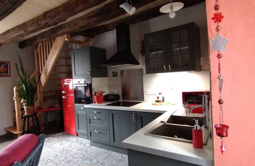 Fleurac House | Discover Le Chardon des Ânes in Beautiful Périgord Noir