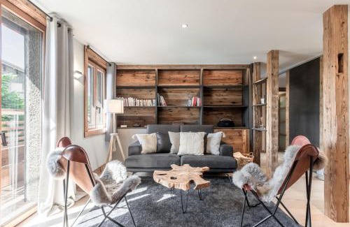 Plateau-d'Assy Apartment | Discover Le Chardonnet: Family-Friendly 4-Star Retreat