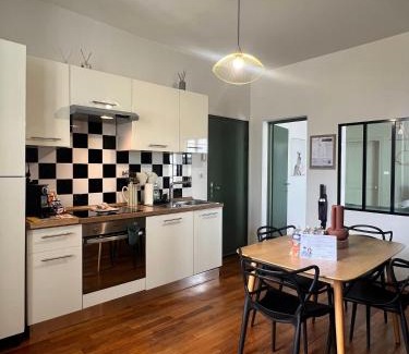 Nevers Apartment | Discover Le Charleville: Premium Stay Near Nevers Station