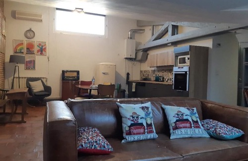 Montauban Apartment | Experience Le Charme D'autrefois in Montauban's Heart