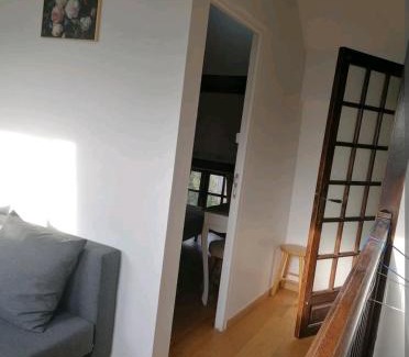 Echarcon Apartment | Discover Le Charme de la Pierre: Family-Friendly Retreat