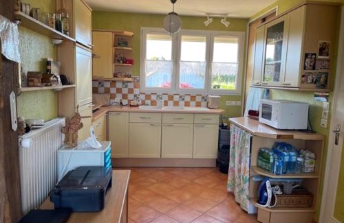 Offranville Bed & Breakfast | Pet-Friendly Retreat at Le Chasse Marée: Rated 9.3/10