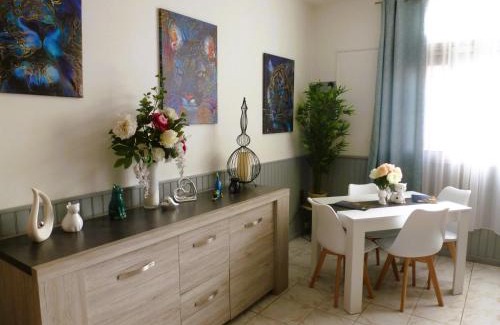 Bas-Vernet Apartment | Convenient Hotel Near Perpignan City Center and Beaches
