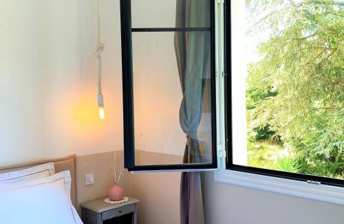 Saint-Andre Apartment | Oceanfront Retreat at Le Chat Vert - Adults Only Escape