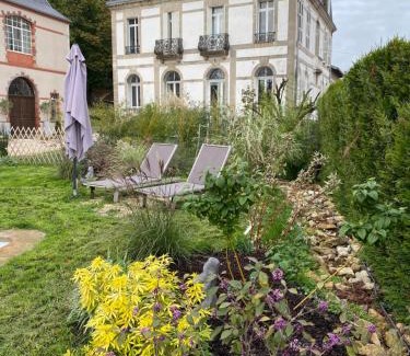 Monthureux-le-Sec House | Discover Le Chateau de Monthureux le Sec: Oceanfront Retreat