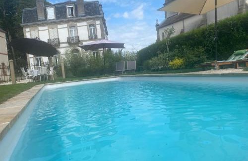 Monthureux-le-Sec House | Discover Le Chateau de Monthureux le Sec: Oceanfront Retreat