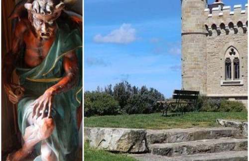 Camps-sur-l'Agly House | Discover Le Chateau: Family-Friendly Retreat with Hot Tub