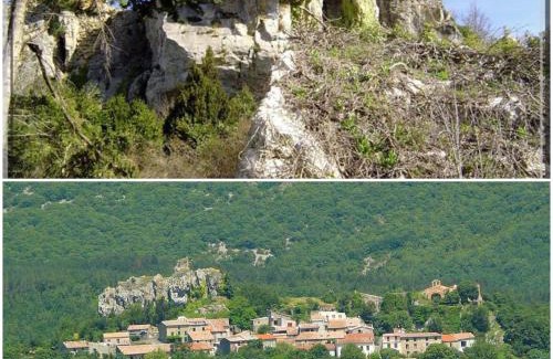 Camps-sur-l'Agly House | Discover Le Chateau: Family-Friendly Retreat with Hot Tub