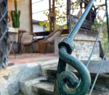 Valsonne House | Explore Le Chatel en Beaujolais: Family-Friendly Getaway
