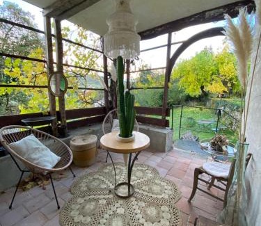 Valsonne House | Explore Le Chatel en Beaujolais: Family-Friendly Getaway