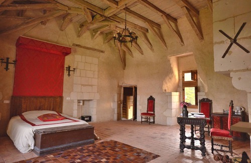 Thilouze Other | Discover Le Châtelet: An Idyllic Stay Near Loire Castles