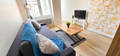 Saint-Roch - Badouillere - Chavanelle Apartment | Discover Le Chavanelle: Family-Friendly & Welcoming Stay