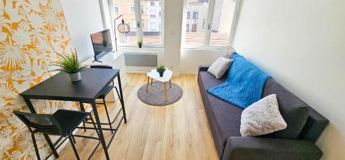 Saint-Roch - Badouillere - Chavanelle Apartment | Discover Le Chavanelle: Family-Friendly & Welcoming Stay