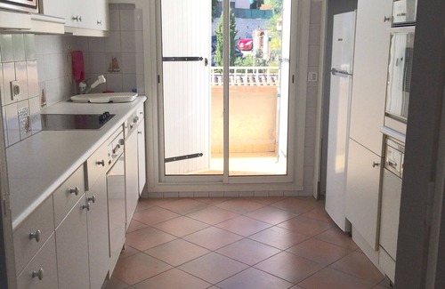 Cassis Apartment | Top-Rated Le Chavanne: City Center Views & Pool Access