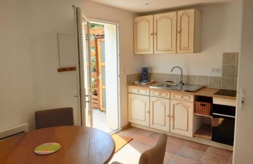 Aubres Apartment | Discover Family-Friendly Comfort at Le chemin de Bruniele