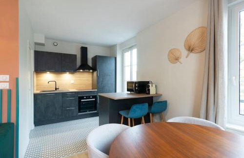Saint-Pierre - Rene II - Bonsecours Apartment | Discover Family-Friendly Stays at Le Chemin Liebault