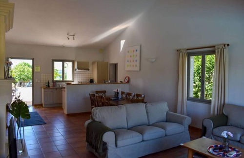 Chalais House | Idyllic Le Chene: Your Getaway with Pool and Tennis