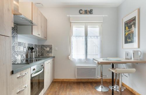Lussault-sur-Loire Apartment | Discover Le Chenin, Just 5 Minutes from Château d'Amboise