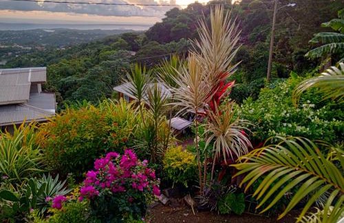 Calvigny Apartment | Discover Le Chez Garden Hideaway for Your Next Escape