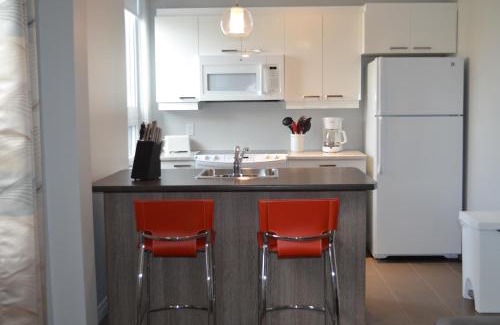 Rouyn-Noranda Apartment | Budget-Friendly Stay at Le Chic-Urbain with Breakfast Included