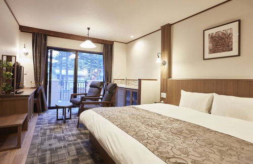 Kyukaruizawa Hotel | Discover Le Chien Kyuu Karuizawa: Pet-Friendly Retreat