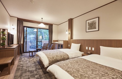 Kyukaruizawa Hotel | Discover Le Chien Kyuu Karuizawa: Pet-Friendly Retreat