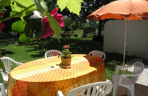 Arles House | Unique Gite in Authentic Camargue Farmhouse with Spa