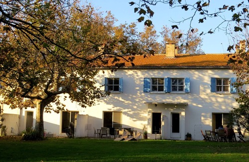 Arles House | Unique Gite in Authentic Camargue Farmhouse with Spa