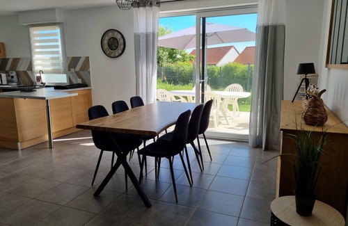 Audinghen Cabin | Unforgettable Stay Near Audresselles & Cap Gris Nez