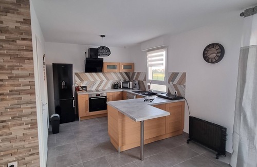 Audinghen Cabin | Unforgettable Stay Near Audresselles & Cap Gris Nez