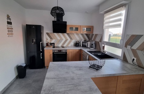 Audinghen Cabin | Unforgettable Stay Near Audresselles & Cap Gris Nez