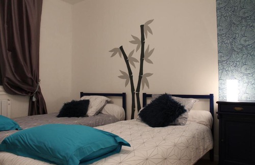 Verneuil-en-Halatte House | Family-Friendly Retreat at Le Chouette Logis - Rated 9/10