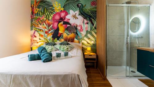 Faubourg Sud Apartment | Discover Family-Friendly Comfort at Le Chouette Toucan