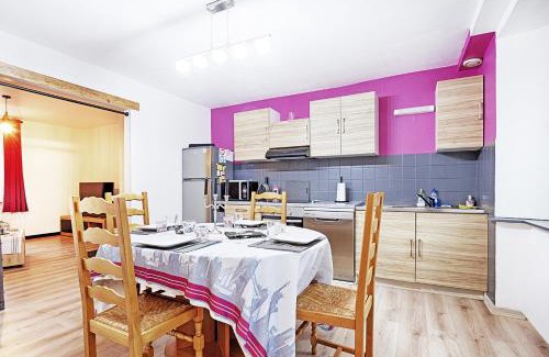 Cornimont Apartment | Exceptional Le Chtit Appart with Mountain Views & Family-Friendly