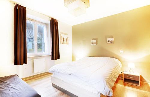 Cornimont Apartment | Exceptional Le Chtit Appart with Mountain Views & Family-Friendly