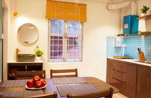 Hang Buom House | Discover Le Ciel Hanoi Homestay near the Old Quarter